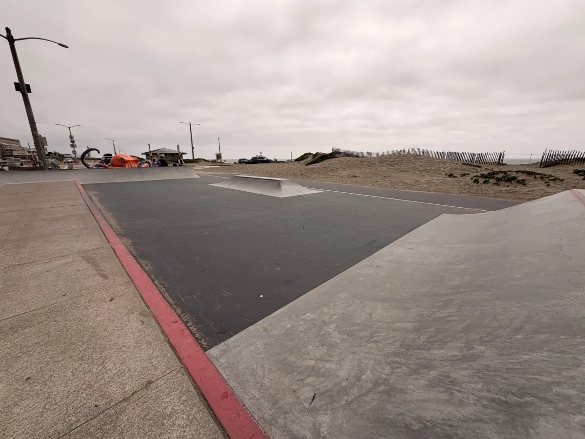 Skate Park | Sunset Dunes Park