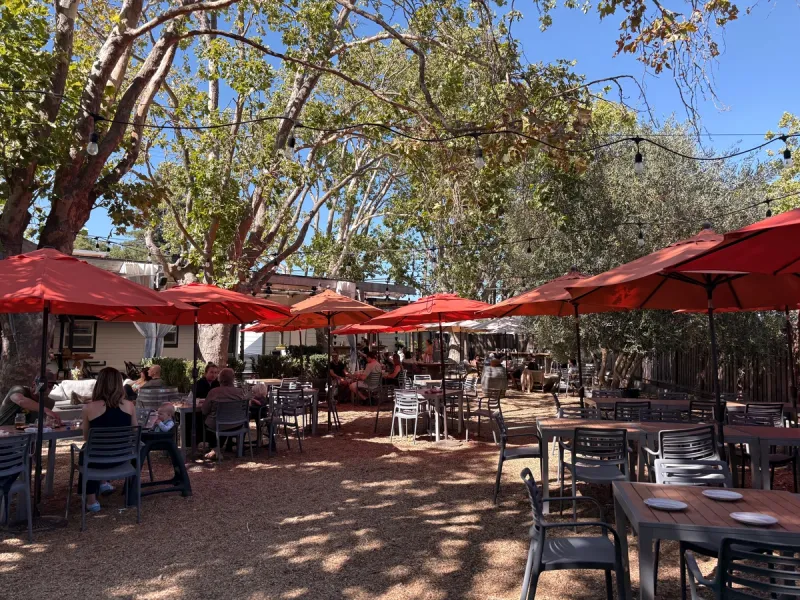 Kivelstadt Cellars & WineGarden