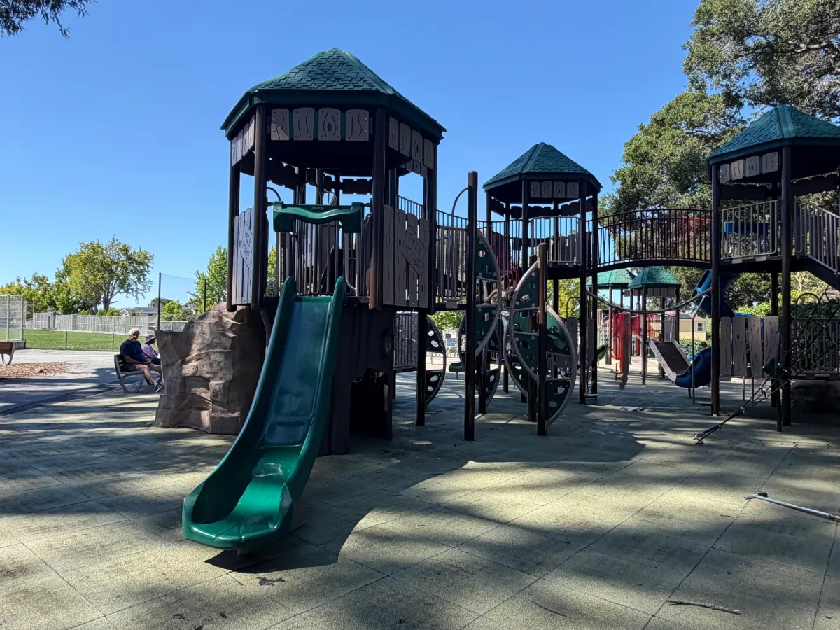 Climbing structures
