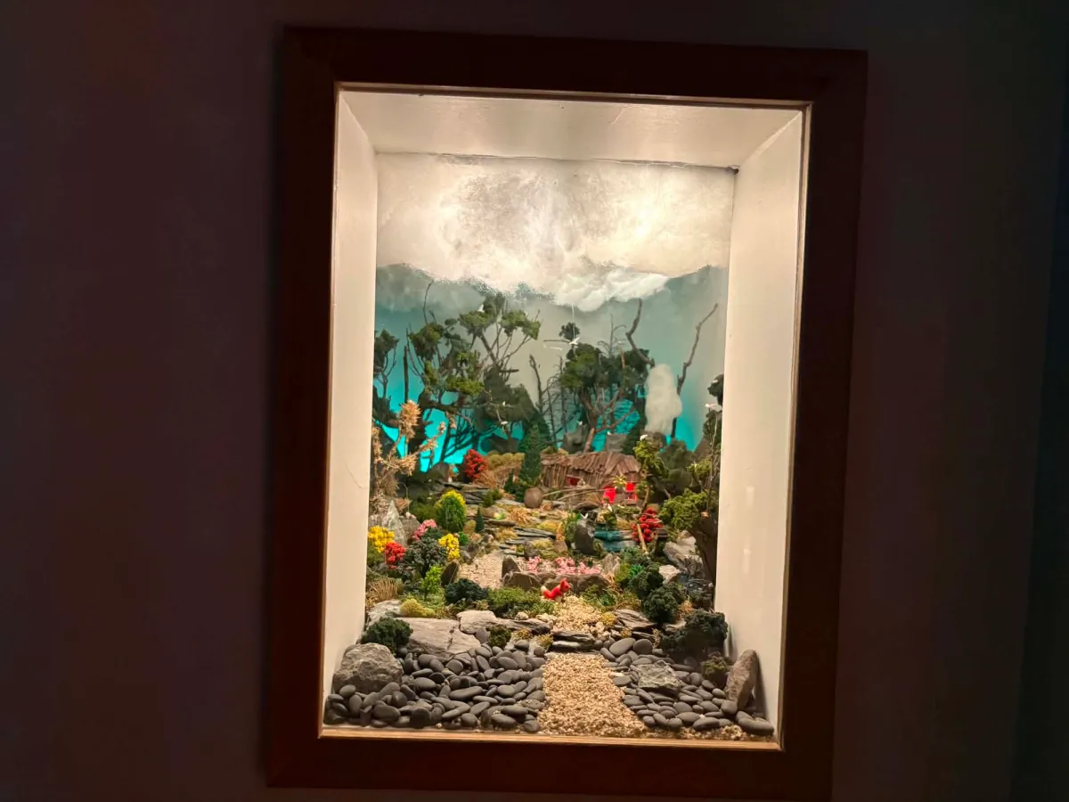 Magical windows