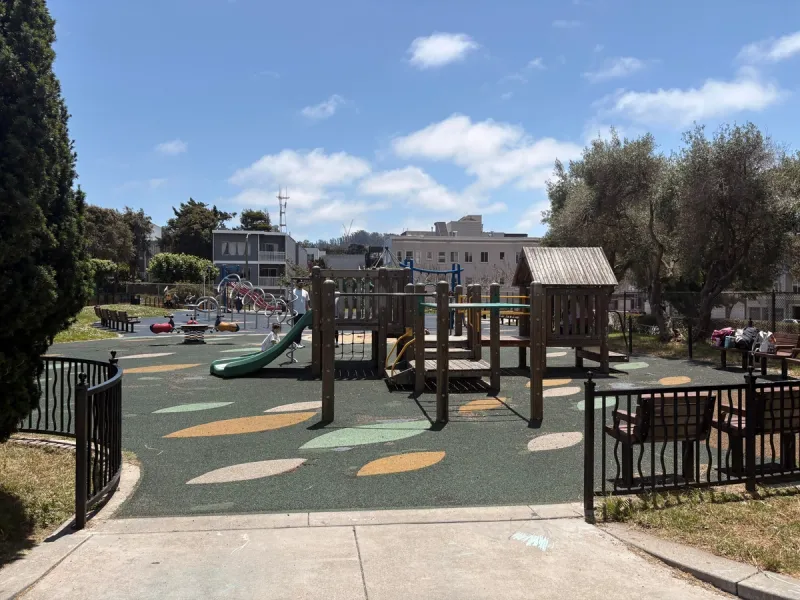 Main Playground