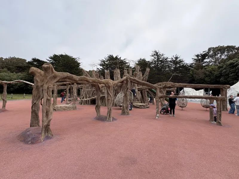 San Francisco Zoo