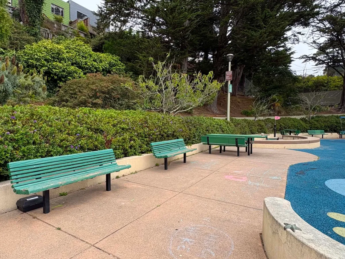 Sunnyside Playground Park