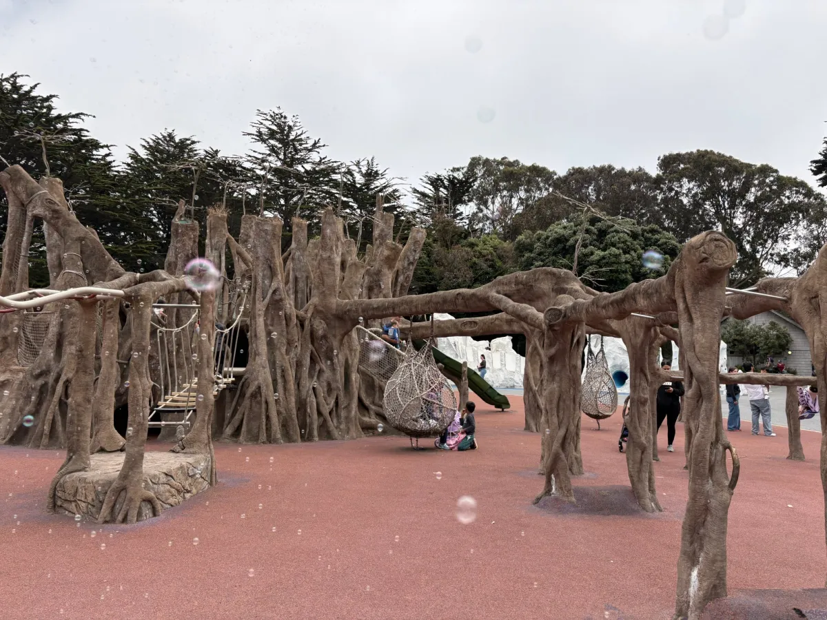 San Francisco Zoo