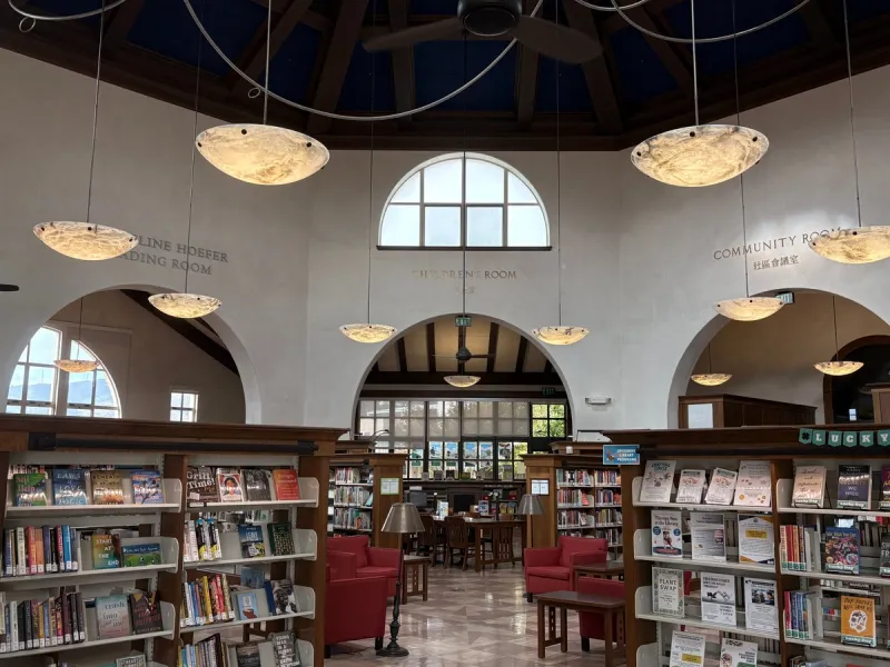 Visitacion Valley Branch Library