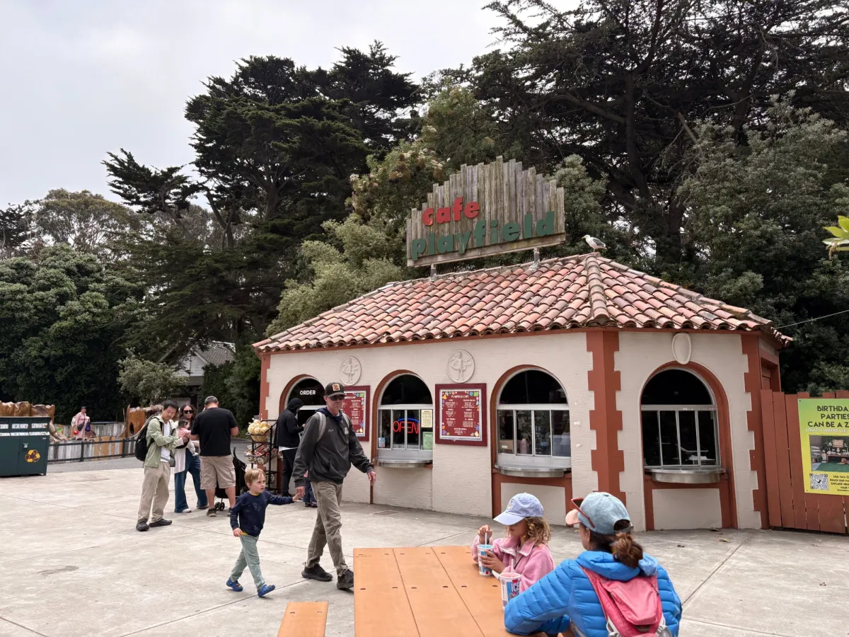 San Francisco Zoo