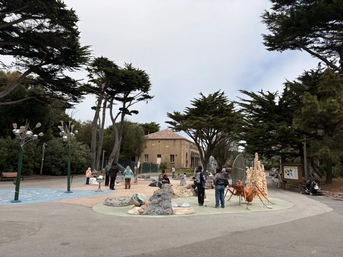 San Francisco Zoo