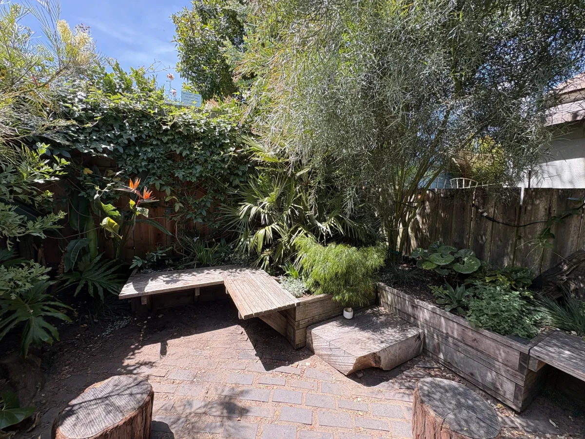 Cute japanese garden and scandi garden designs