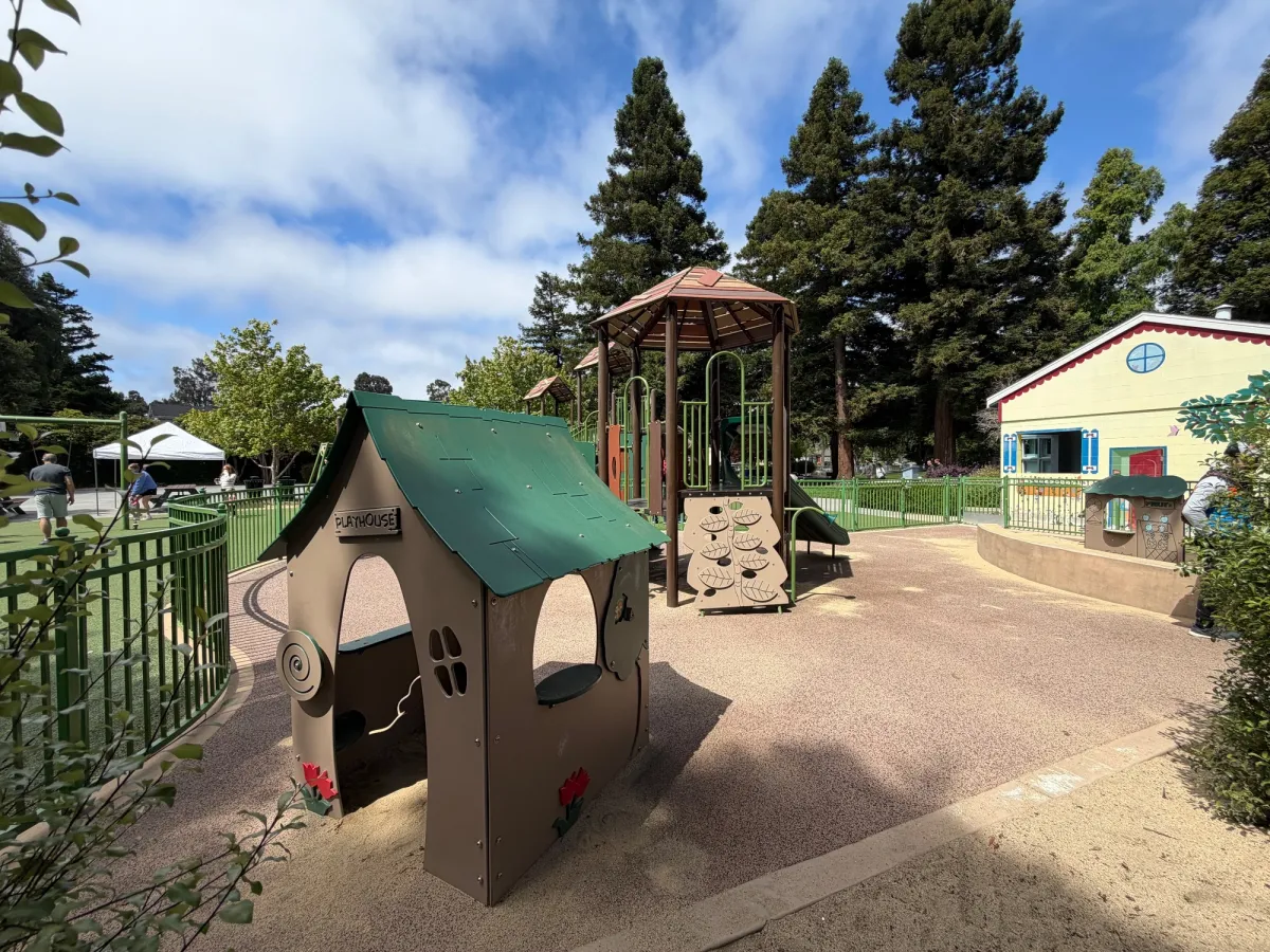 Toddler area 