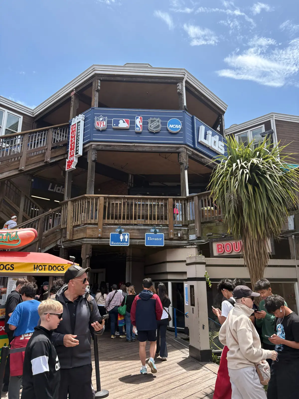 Fisherman's Wharf