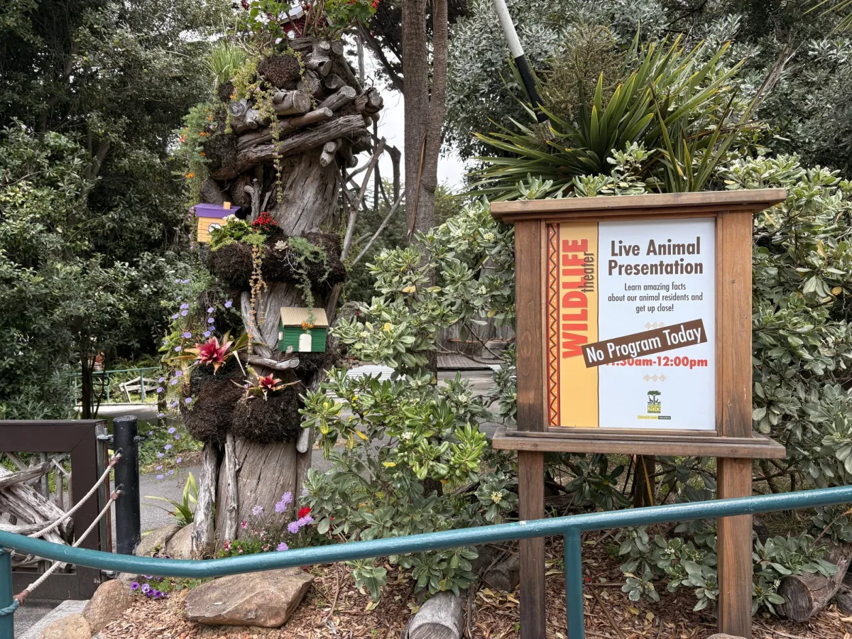 San Francisco Zoo