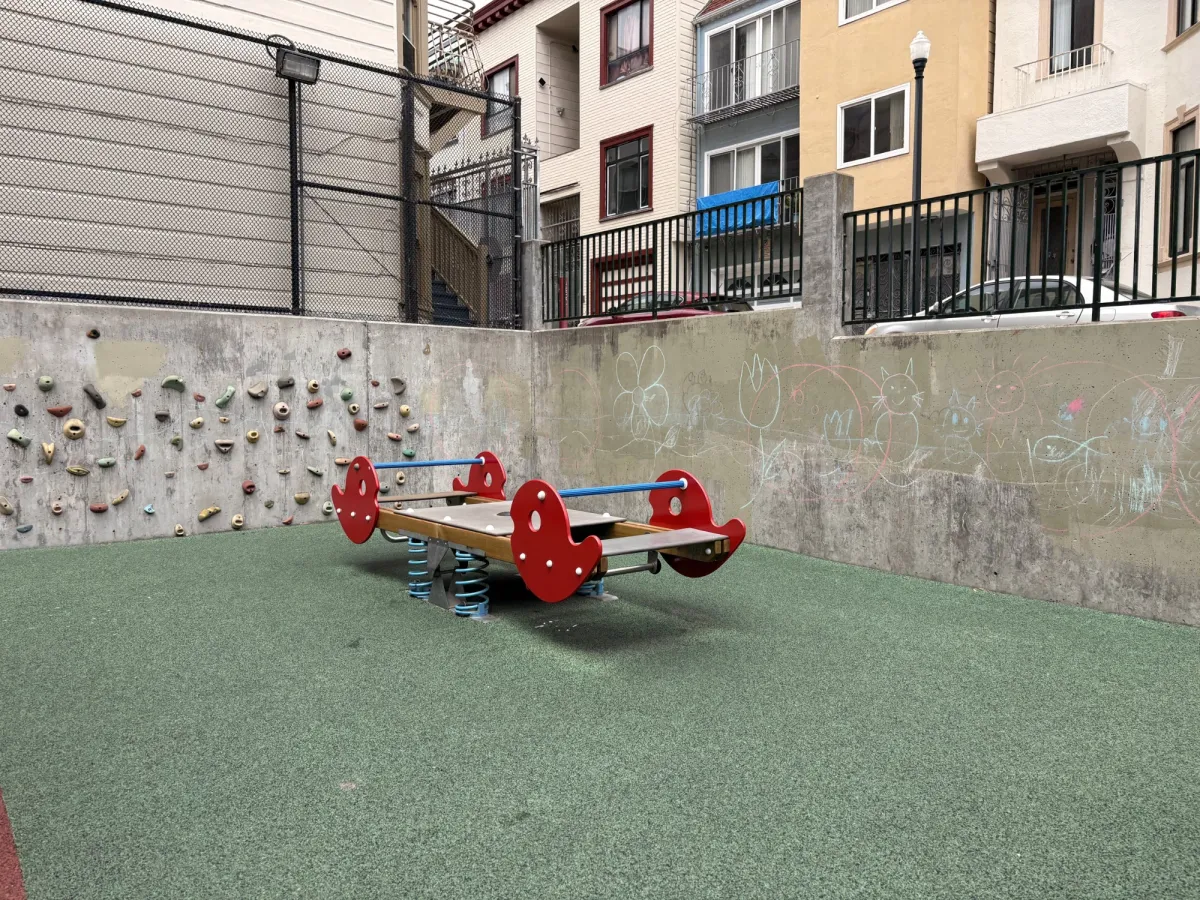 Group Ride on toy