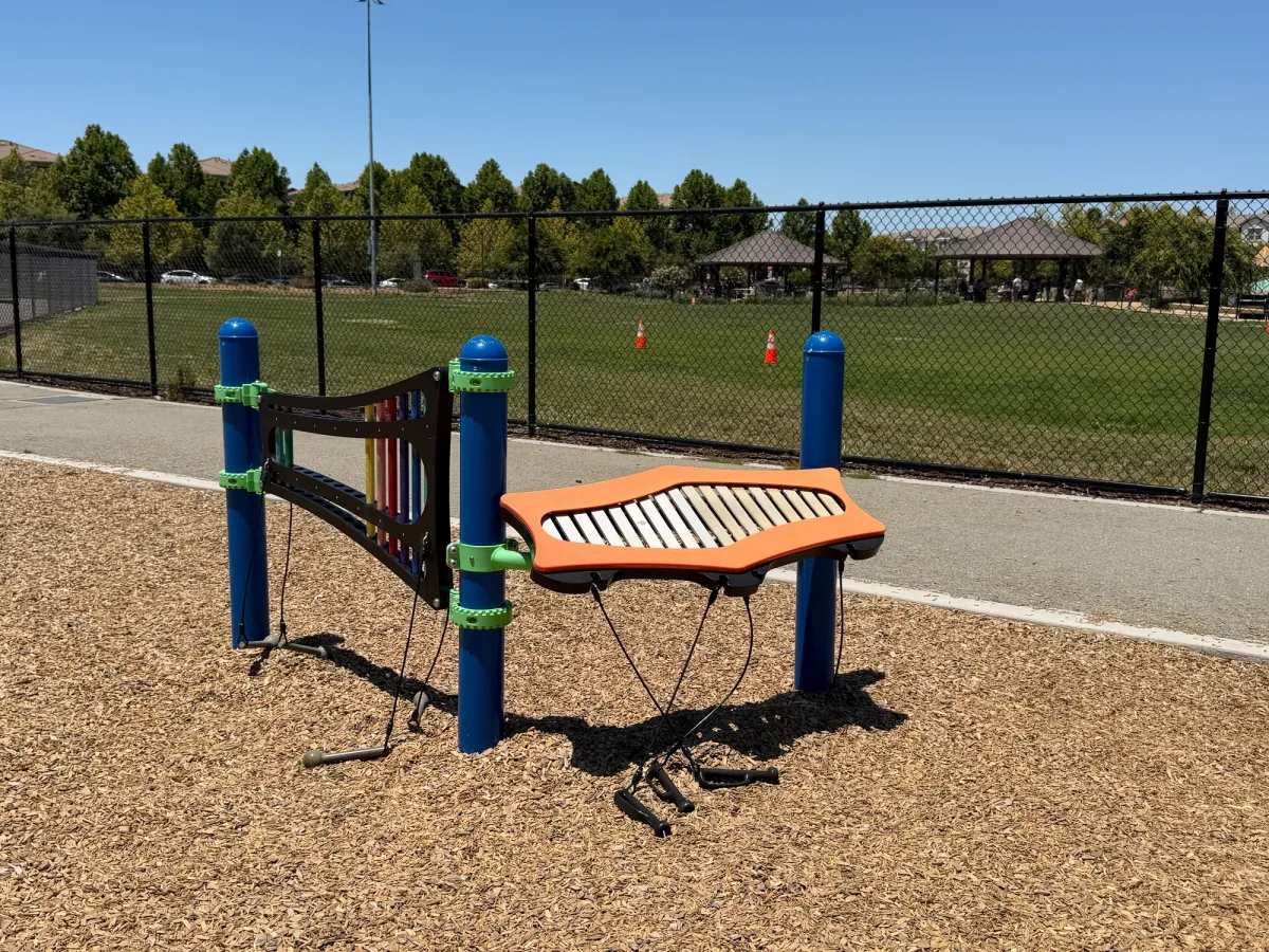Musical Sensory panels