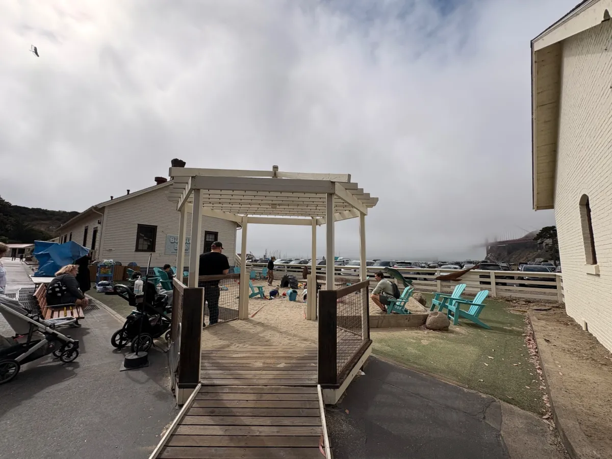 Bay Area Discovery Museum