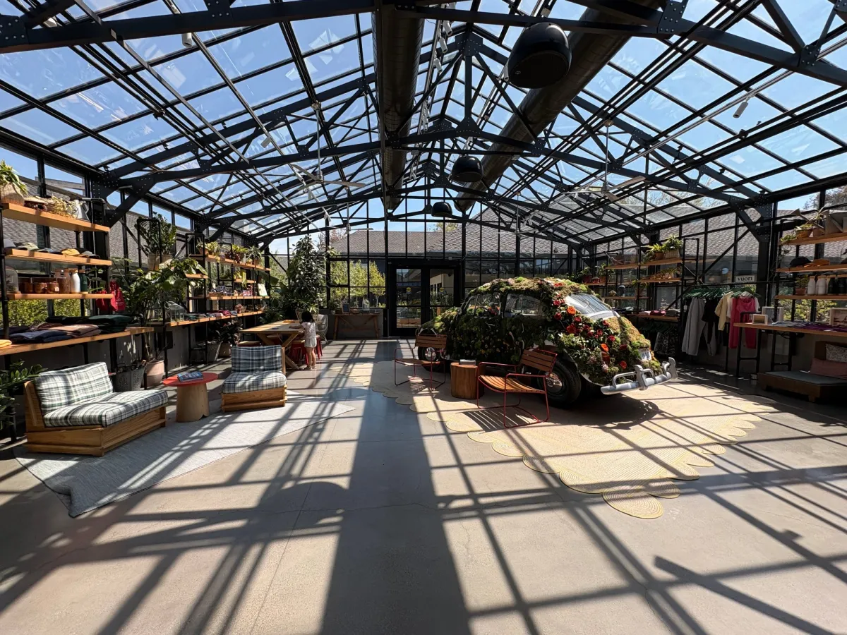 Treehouse Hotel Silicon Valley
