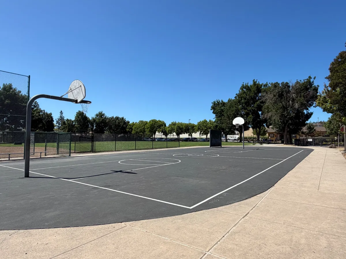 basketball court