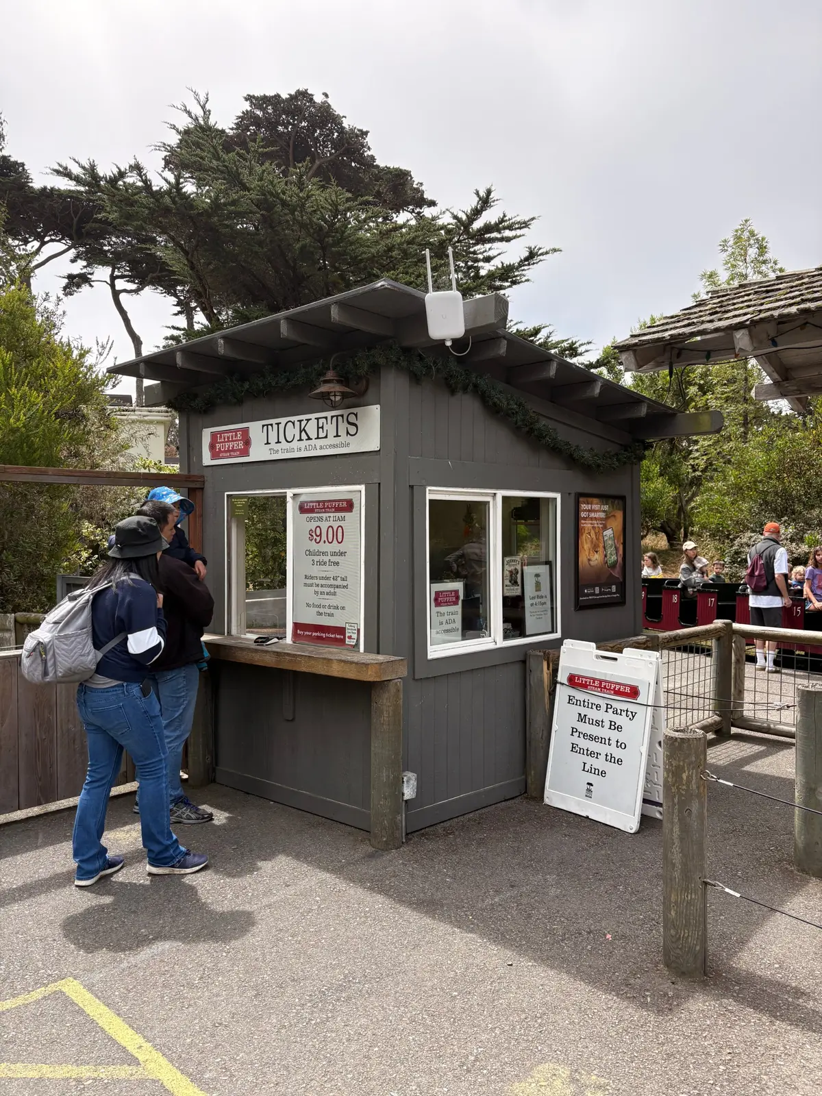 San Francisco Zoo