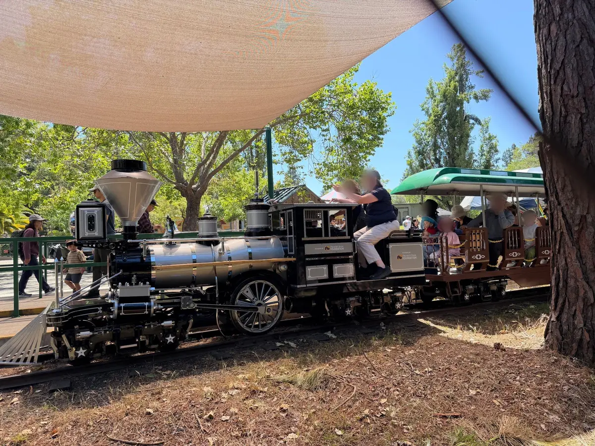 Train ride