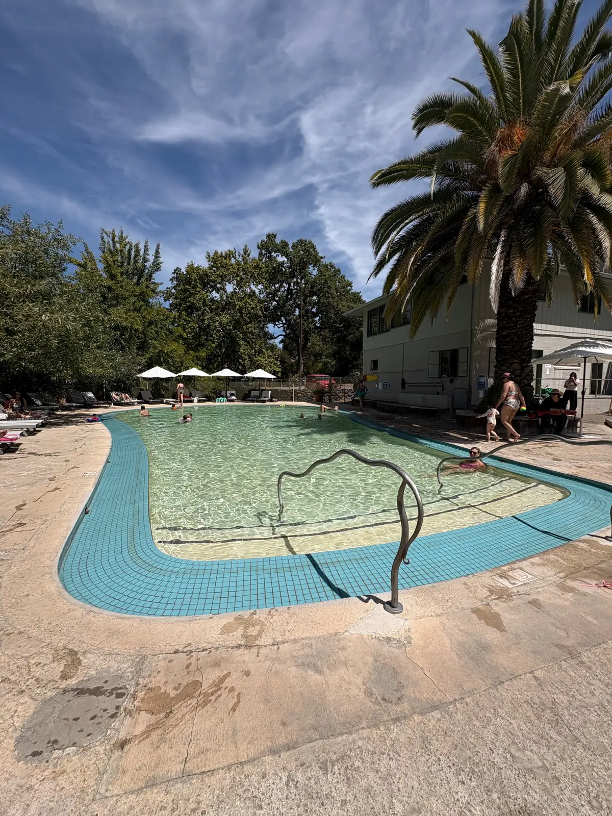Morton's Warm Springs