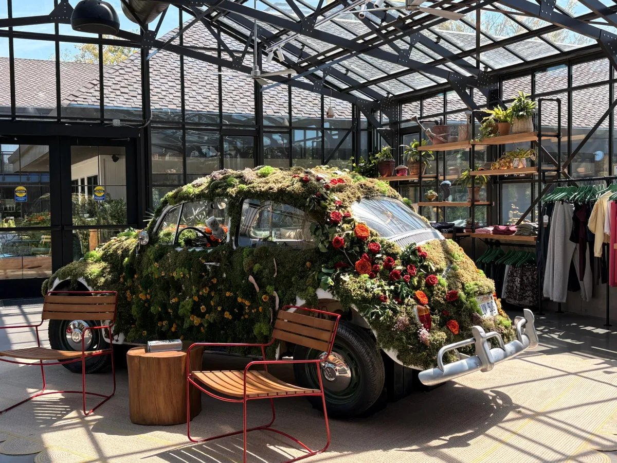 Treehouse Hotel Silicon Valley