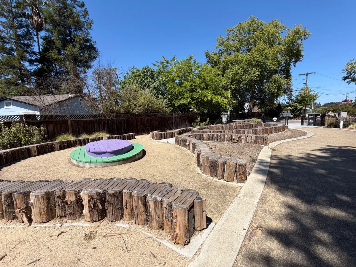 Play area