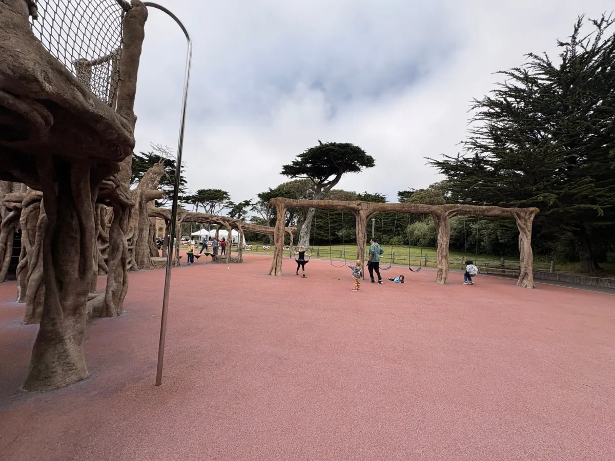 San Francisco Zoo