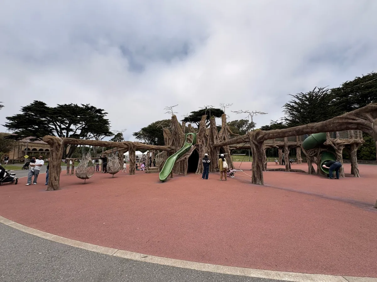 San Francisco Zoo