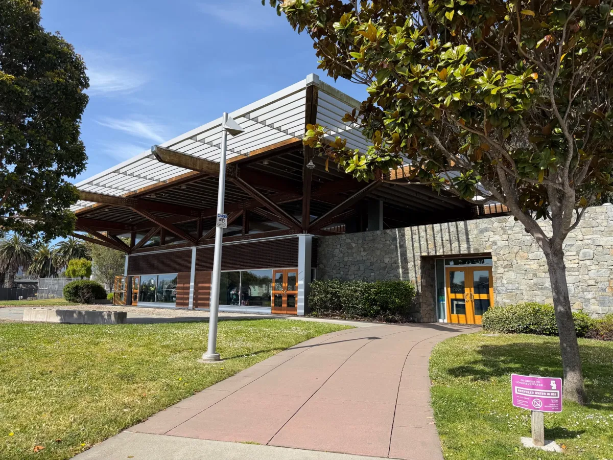 Rec center
