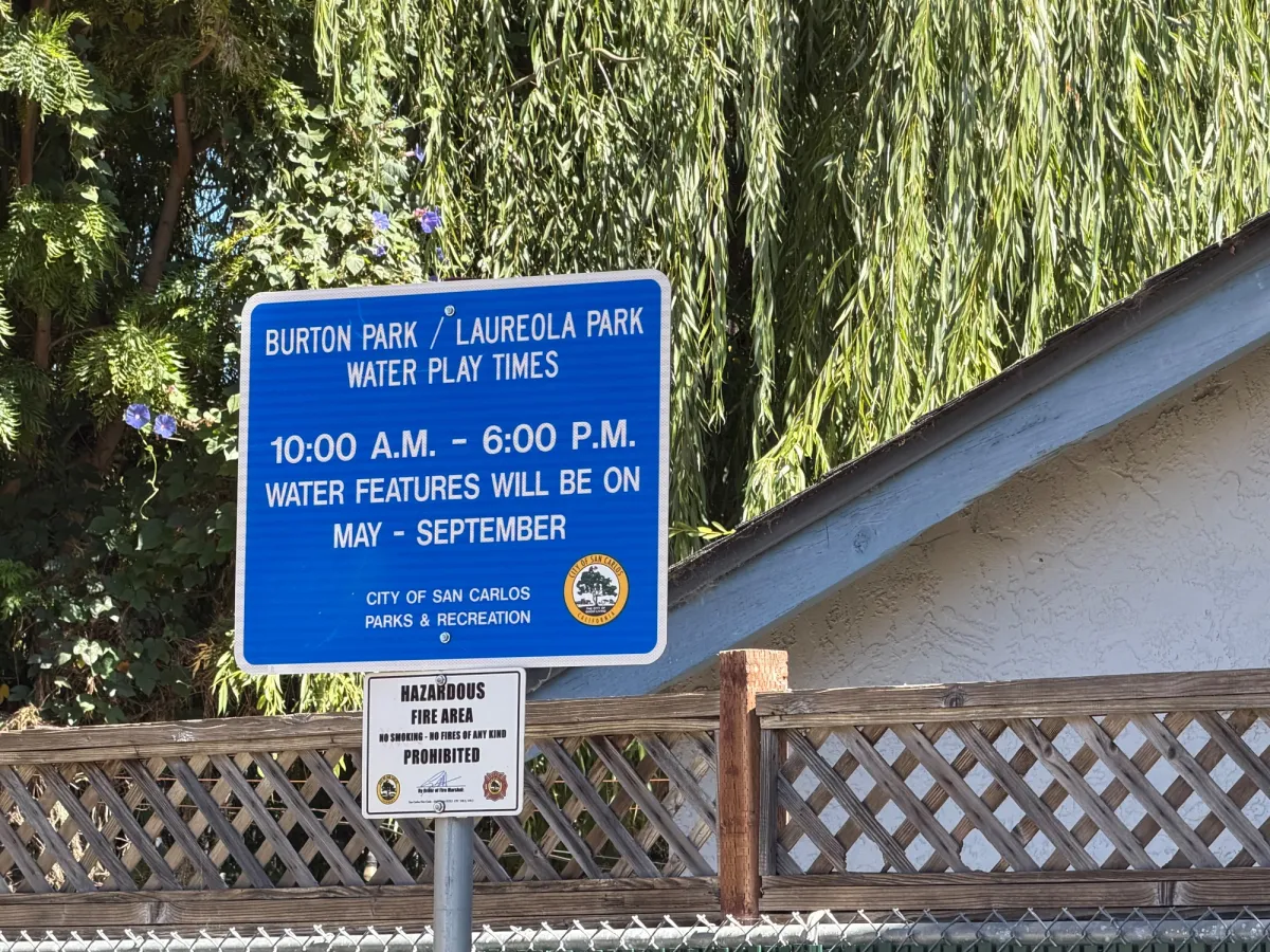 Splashpad hours