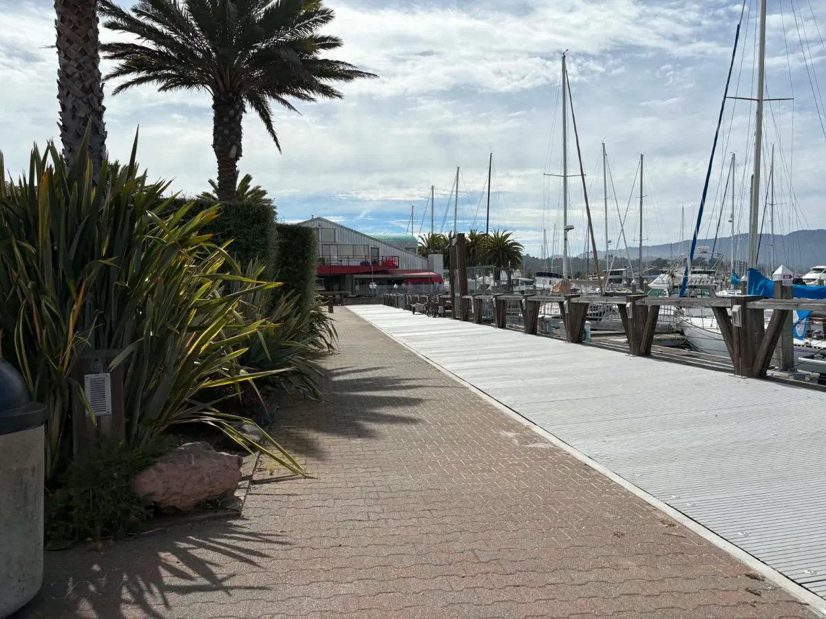 Schoonmaker Point Marina