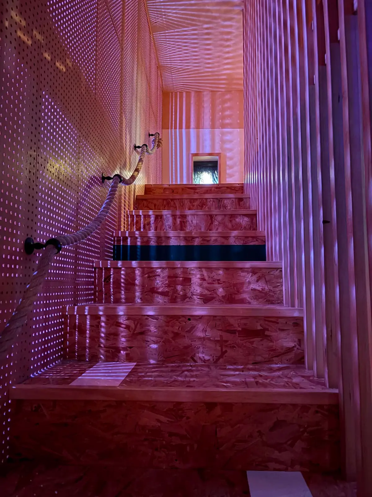 Stair view