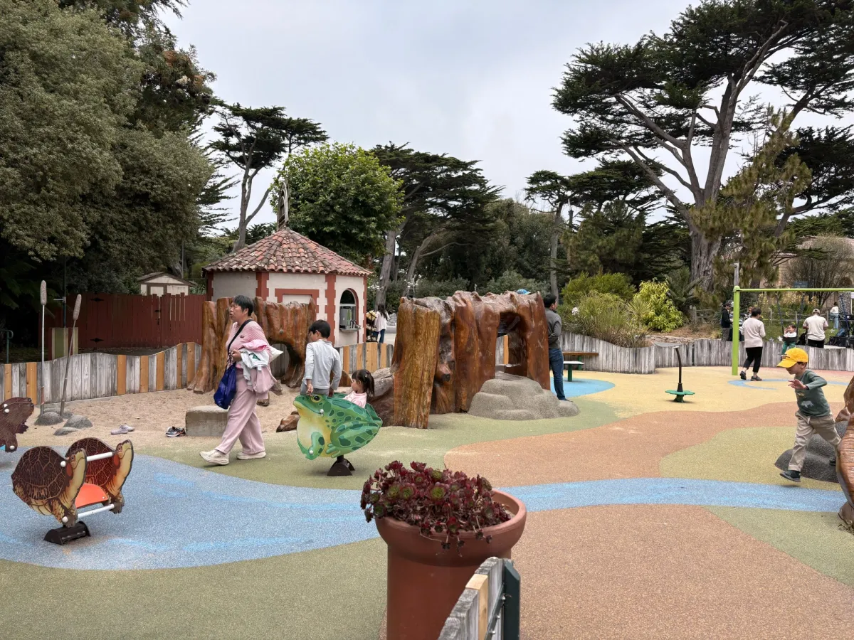 San Francisco Zoo