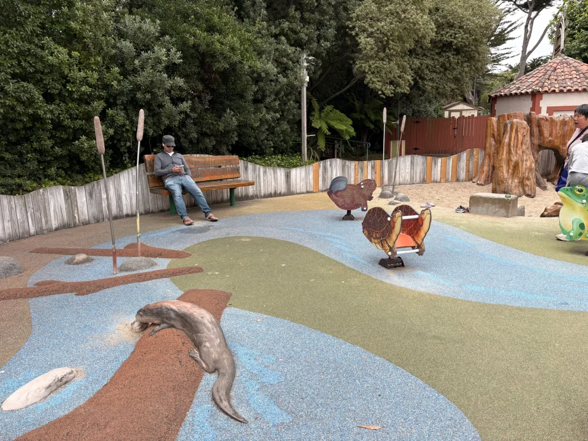 San Francisco Zoo