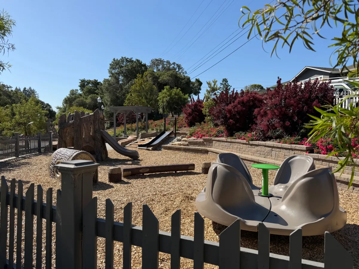Safe and fun! seated carousel 