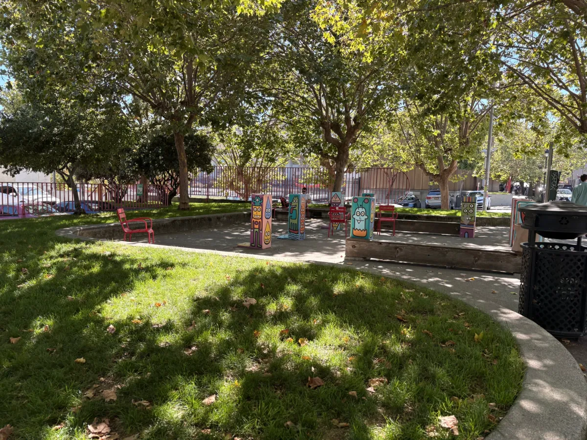 Dogpatch Playground