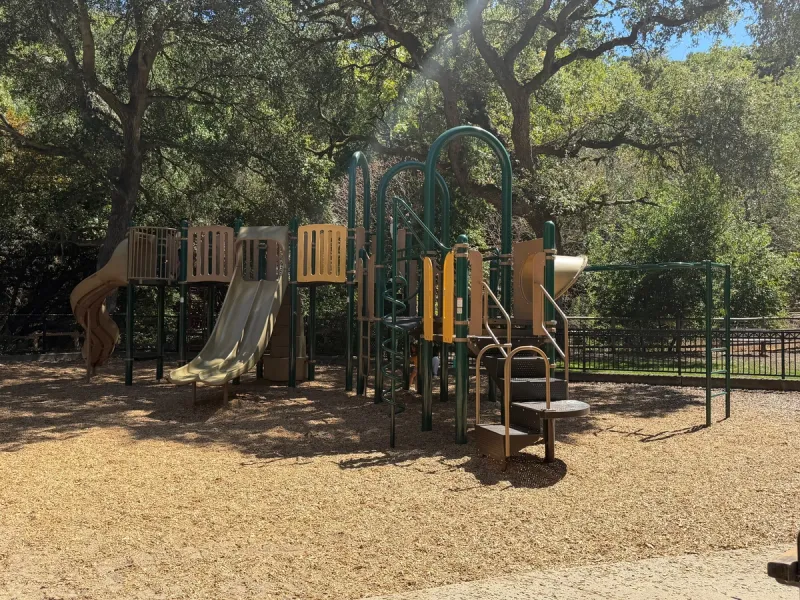 Big kid playground