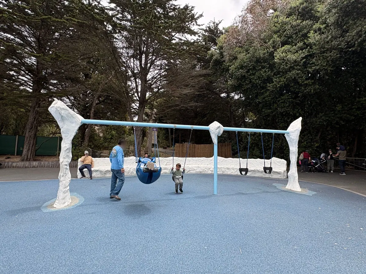 San Francisco Zoo