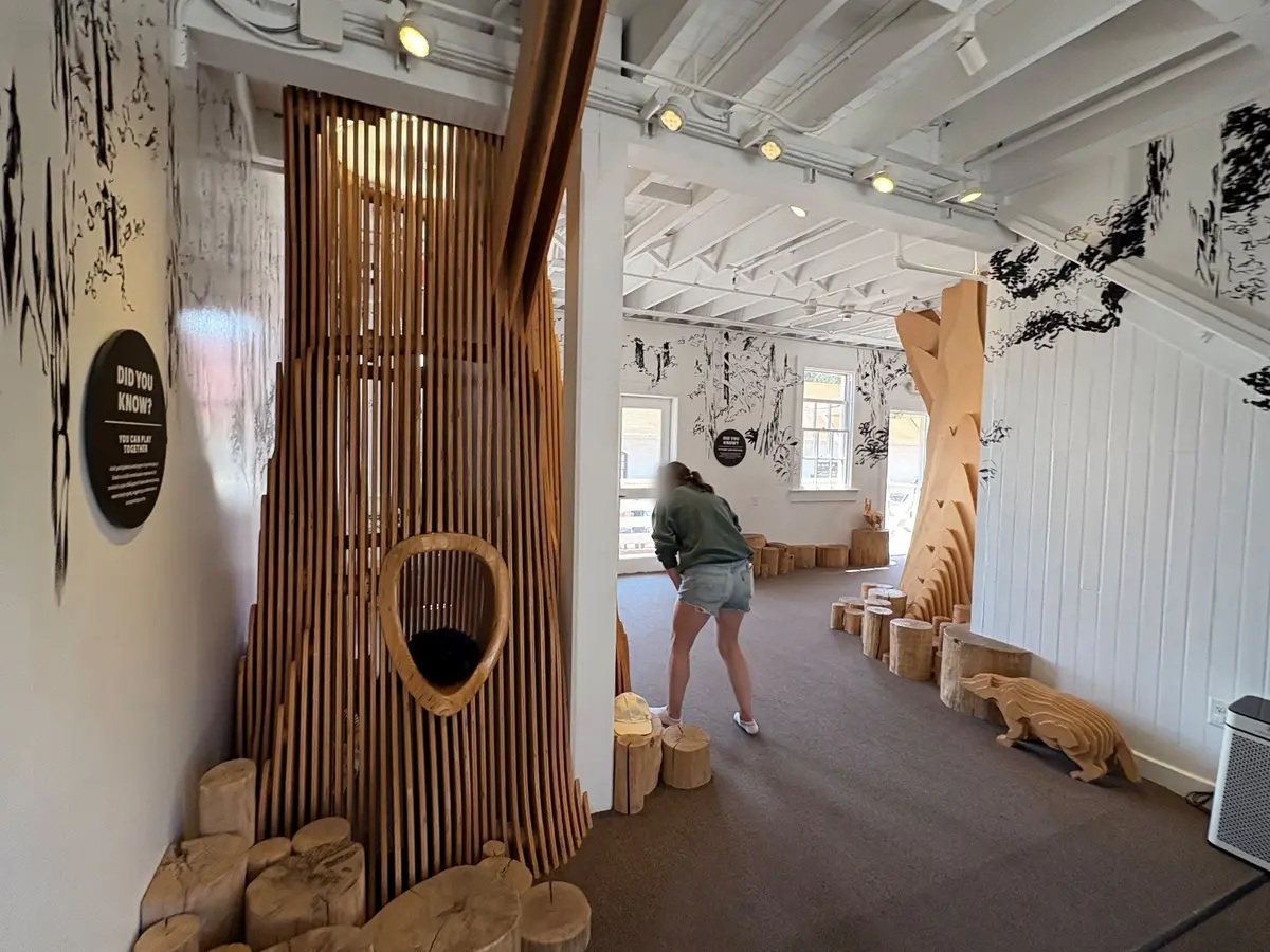 Bay Area Discovery Museum