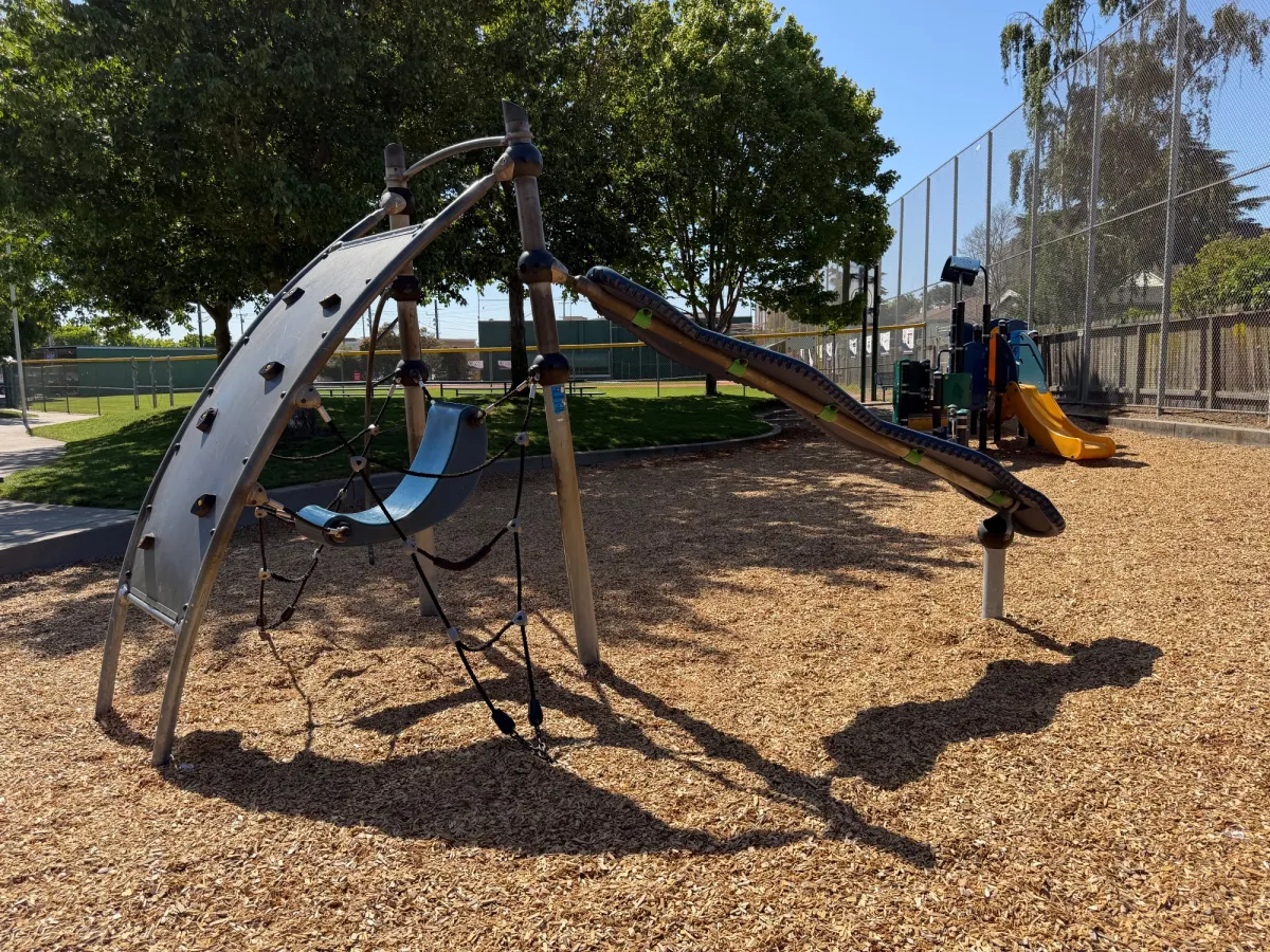 climbing wall
