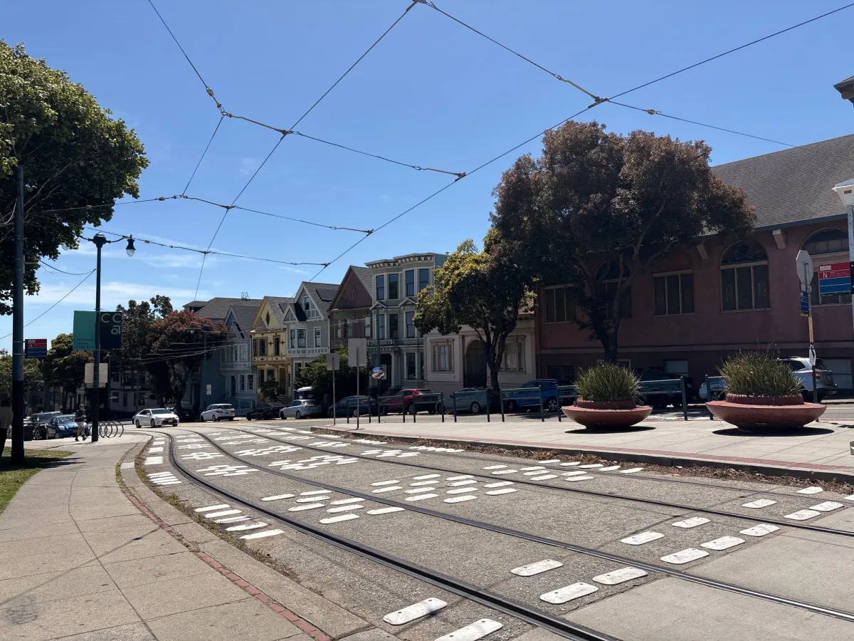 Heads up that you'll potentially have to cross the n line
