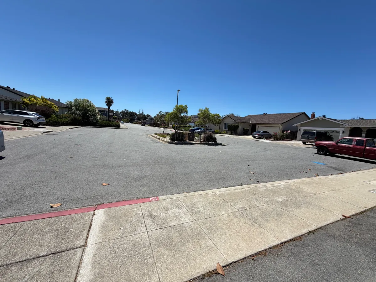 Easy street parking