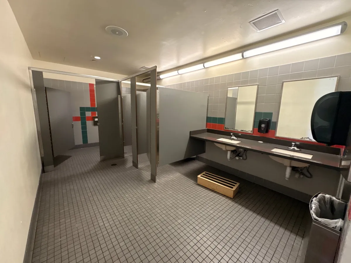 Bathrooms