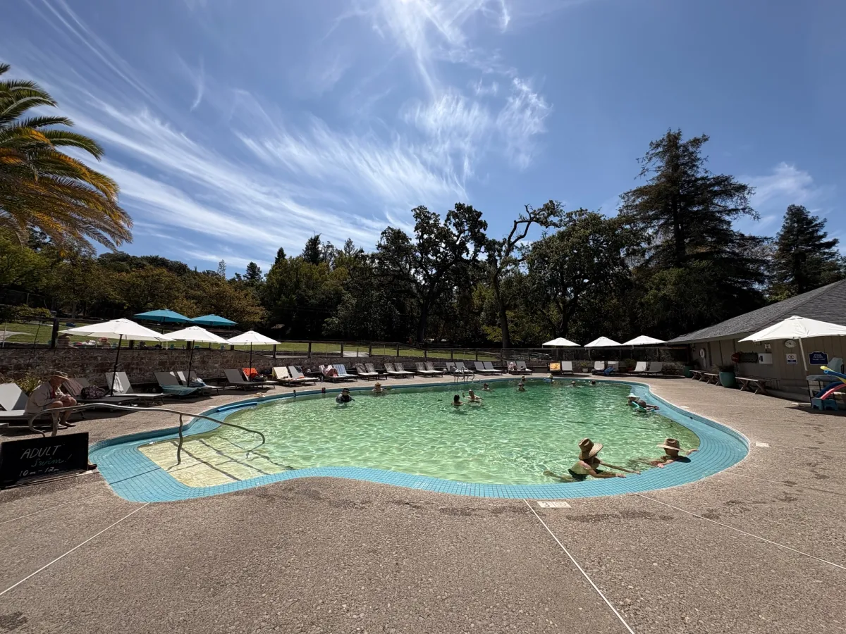 Morton's Warm Springs