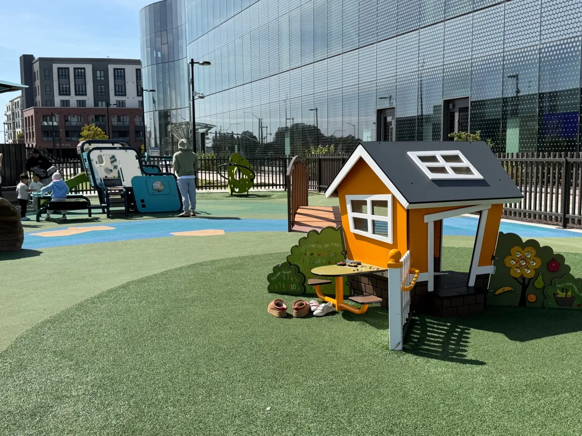 Toddler Play house