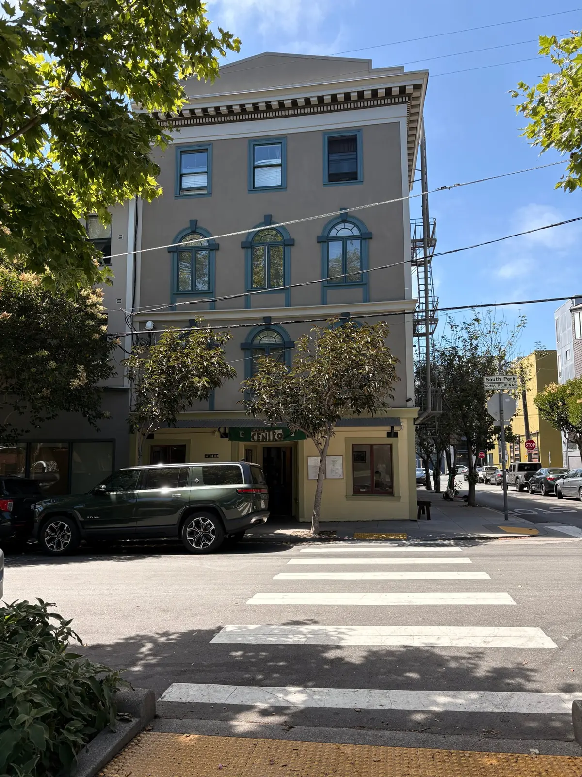Cafe Centro