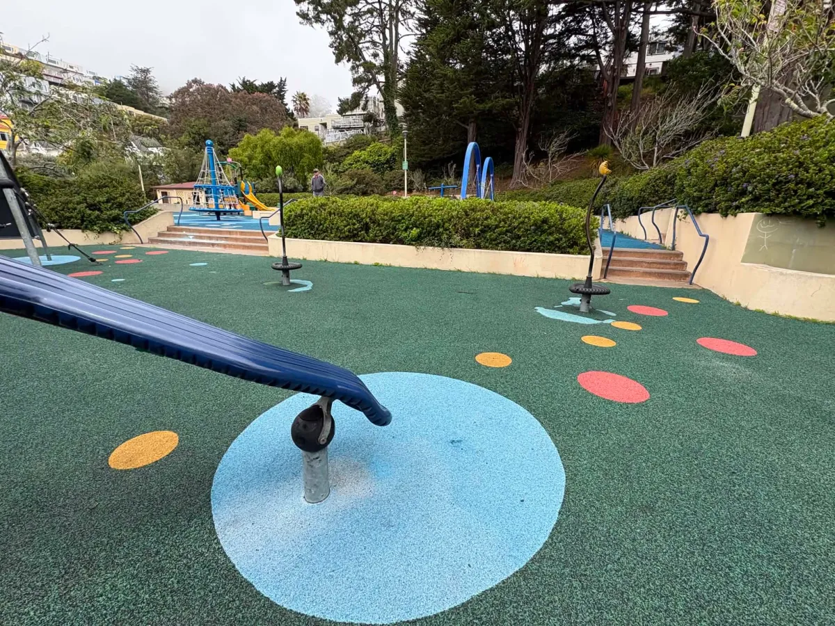 Sunnyside Playground Park