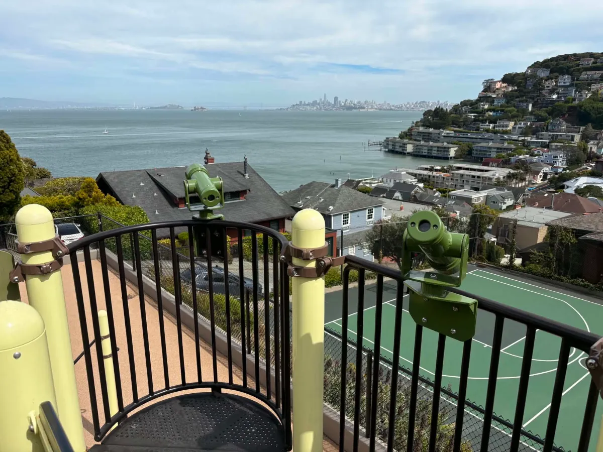 Real telescopes that give you an up close view of SF