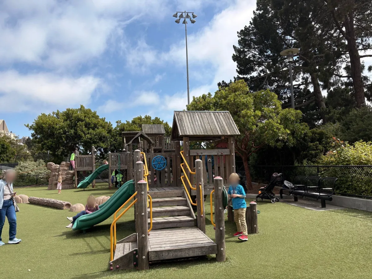 Toddler structure