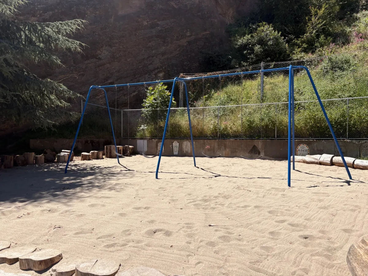 another set of swings