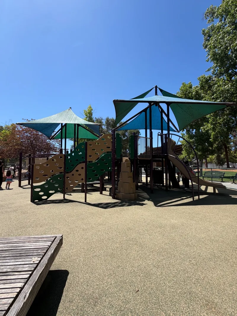 Big kid Playground